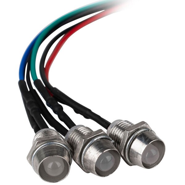 Main product image for Dayton Audio KAB-LED Red/Green/Blue LED Package for 325-111